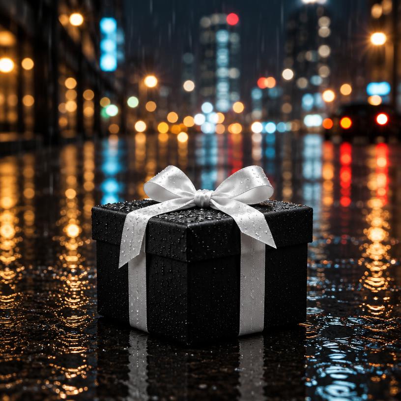 Premium Gift Wrap