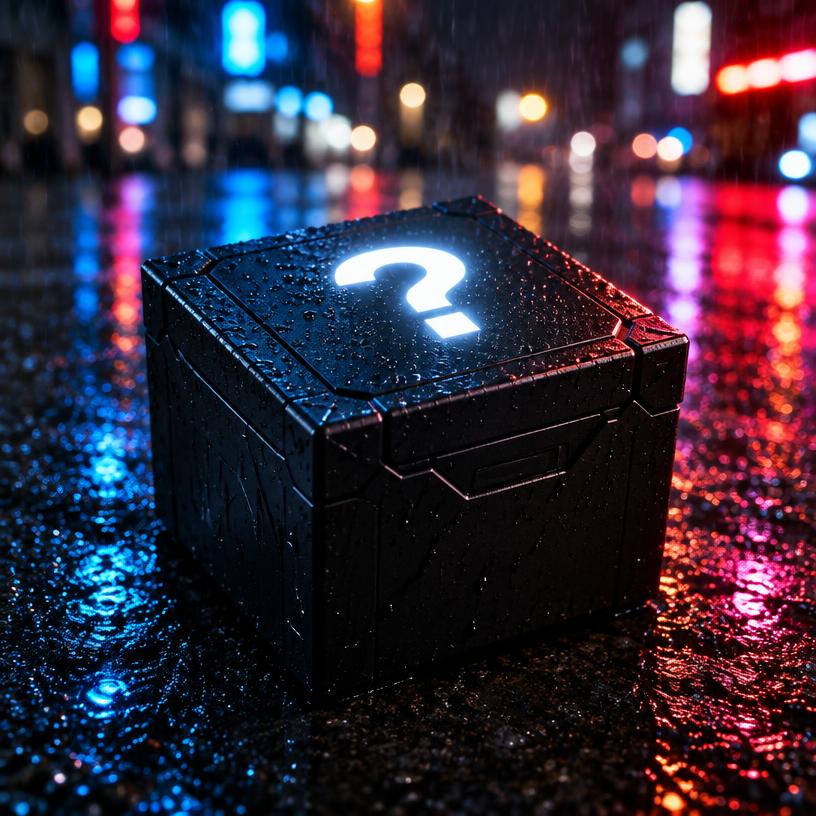 RainShift Mystery Box