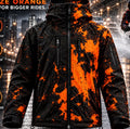 Blaze Orange
