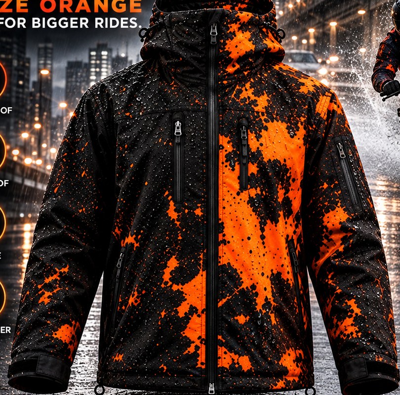 Blaze Orange