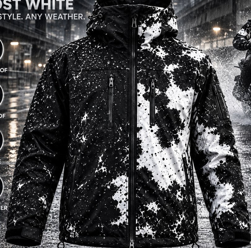 Ghost White