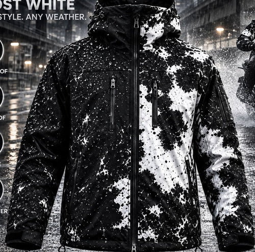 Ghost White